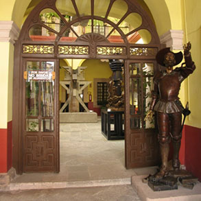 Museo Iconográfico del Quijote